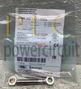 NEW Baumer IFRM 08P17A1/S35L 1PC - Picture 1 of 1
