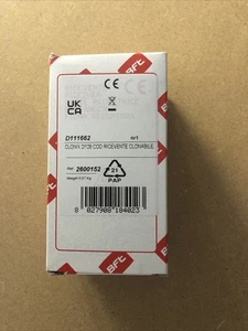 Bft CLONIX2 Ricevente Bicanale ad Innesto 433 MHz - Foto 1 di 1