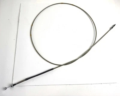 5 ‘ (60”) Locking Shutter Cable Release for Standard Shutters - Image 1 of 4