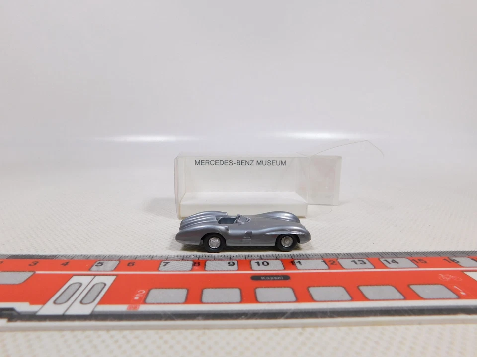 Wiking H0 1:87 Auto Corsa MB Techno Classica Essen 92 1992 Mint + Box # EE979-0, - Immagine 1 di 4