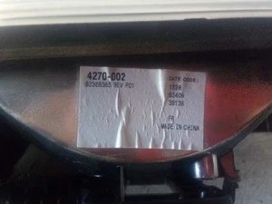 82368365 290735 innenraumbeleuchtug für VOLVO FH XXX FSA 6X2 LOW LARGO (LH1 O - Picture 1 of 15