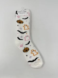 Calcetines Worlds Soudest para mujer talla 6-11 acogedores Cloud Crew Halloween nuevos con etiquetas - Imagen 1 de 4