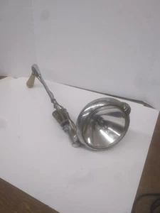 Vintage UNITY Spotlight (Model S6) With Ivory Handle - Car / Hot Rod MADE IN USA - Picture 1 of 21