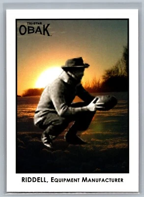 2011 TRISTAR Obak John Riddell #92 - Image 1 of 2