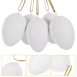 24 Pcs Easter Egg Toy Painting Toys Artificial Eggs Toddler Child - Picture 1 of 12