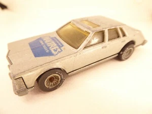 HOT WHEELS - FRANCE - MOTU - MATTEL - CADILLAC SEVILLE - REAL TYRES - GOOD YEAR - Imagen 1 de 19