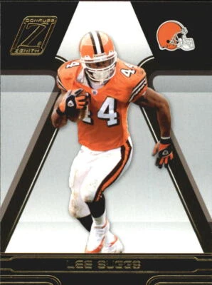 2005 Zenith #24 Lee Suggs - NM-MT - Image 1 of 2
