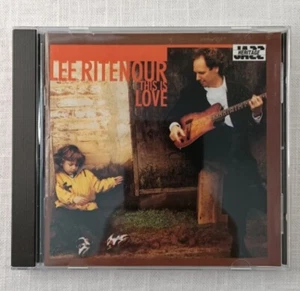 Lee Ritenour - This Is Love CD 1998 - Picture 1 of 5