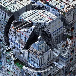 Aphex Twin Blackbox Life Recorder 21f / in a Room7 Black Vinyl LP New Sealed - Picture 1 of 1
