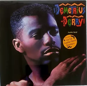 Demetrius Perry – Another World Vinyl LP 1990 Tabu Records – 44333 NEW - Picture 1 of 1