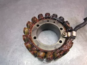 HONDA VF1100 C VF1100C MAGNA ALTERNATOR 31120-MB0-415 - Foto 1 di 3