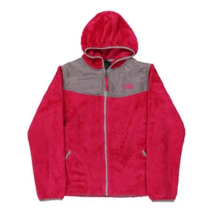 Age 14-16 The North Face Fleece - Large Pink Polyester - Picture 1 of 8