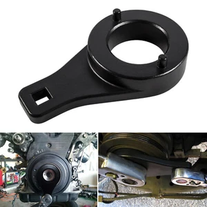 Harmonic Damper Pulley Holding Tool Crankshaft for Toyota Tacoma 4Runner Tundra - Foto 1 di 7