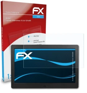 atFoliX Screen Protector voor Andoer 10 Zoll 1024x600 duidelijk - Afbeelding 1 van 9