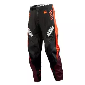 KTM Kids Gravity-fx Pants Powerwear Hose MX Moto Cross Enduro Offroad - Bild 1 von 6