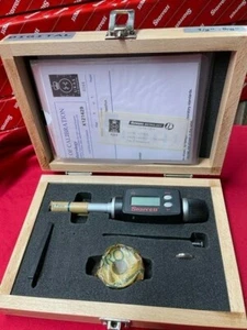 Starrett 780XTZ-625 Digital Electronic Internal Micrometer IN STOCK - Picture 1 of 7