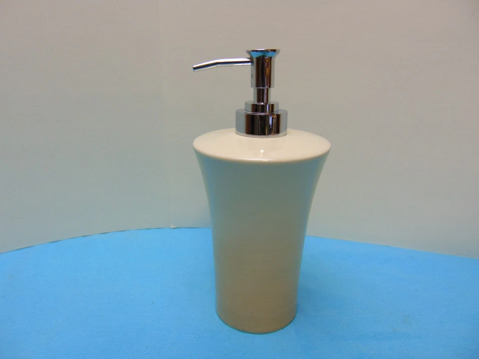 Accesorio de baño dispensador de jabón de manos Veratex Foto 1 de 4