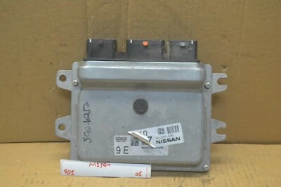 Unidade de controle de motor Nissan Versa 2013-2016 módulo ECU BEM332300A2 06-9D3 - Imagem 1 de 3