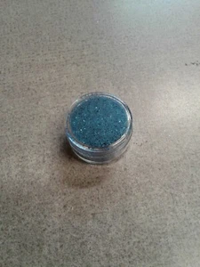 Face Body Glitter Party Makeup Blue American Made Safe - Picture 1 of 2