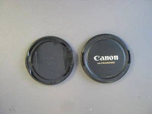 Canon EOS E-67 (67mm) front lens cap - Picture 1 of 1