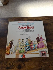 Show Boat - 3LP Box Set - Stereo - Book - USA - 1988 - EMI Angel - NM VG+ - Picture 1 of 20