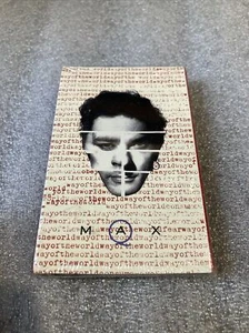 Max Q ‎– Way Of The World SEALED CASSETTE INXS - Picture 1 of 3