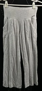 Justice Super Soft Gray Wide Leg Pants Youth Girls Size L (12/14) - Picture 1 of 3