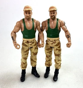 The Bushwhackers WWE Mattel Battle Pack Serie 40 Basic Figur Set Butch Luke - Bild 1 von 2