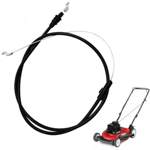 STOP CONTROL CABLE FITS 946-04661 746-04661 MTD, TROY BILT 21" DECK 74604661 - Picture 1 of 5