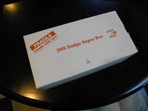VERY Rare Danbury Mint 1969 Dodge SUPER BEE, Retired, NIB, 1:24, FREE SHIP! - Picture 1 of 4