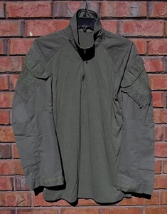 CRYE Precision - G3 Combat Shirt - Ranger Green - L-S - UN-USED - NWOT !!! - Picture 1 of 5