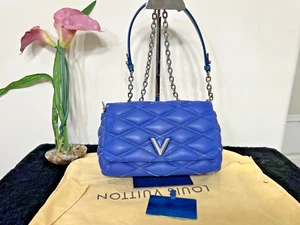 Authentic Louis Vuitton TWIST MM Crossbody Bag - Picture 1 of 18