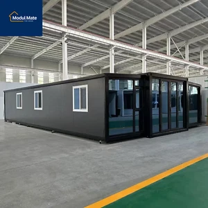 Tiny House 76 Qm2 Fabrik Neu Container Haus Rund um Service 5 Jahre Garantie - Bild 1 von 17