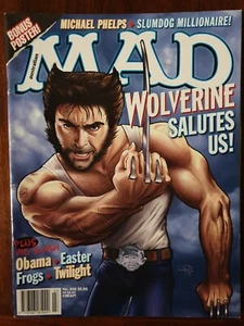Australian Mad Magazine Classics Issue 448 - Picture 1 of 7