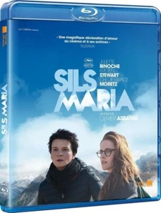 Blu-ray "Sils Maria" Juliette Binoche NEUF SOUS BLISTER - Imagen 1 de 1