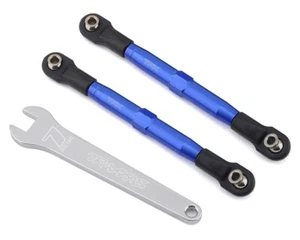Traxxas Teil #3643X: ROHRE Alu 83mm (Mitte zu Mitte) Sturzlenker vorne - Bild 1 von 2