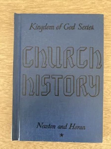 Kingdom of God Serie Kirchengeschichte Newton & Horan 1940 Harcdover SEHR GUT BB9 - Bild 1 von 6