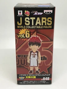 KUROKO NO BASKET ~J STARS World Collectable Figure WCF~ "Taiga Kagami" Japan NEW - Picture 1 of 9