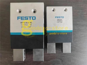 1 Stück Neu Festo Greifer DHPS-25-A-NC (1254051) - Bild 1 von 1