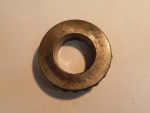 TAPERED ROLLER BEARING CONE NEW OLD REPLACEMENT STOCK #376 - Picture 1 of 3