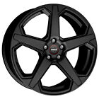 Alloy Wheel Momo Star Evo For Audi S4 8X18 5X112 Matt Black 0Oh