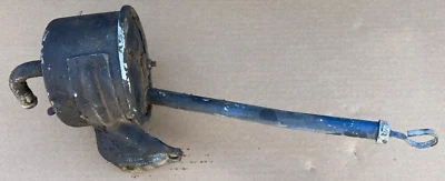 FORD LINCOLN CONTINENTAL 462 MEL POWER STEERING RESERVOIR ASSEMBLY 1966-1968 OEM - Image 1 of 4