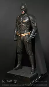 Jnd Studios Dc The Dark Knight Batman Hyperreal ⅓ Troisième Échelle Figurine New - Bild 1 von 15