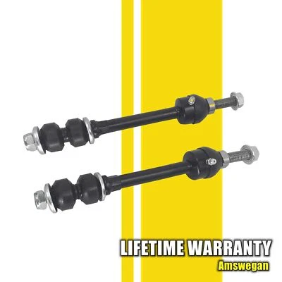 2pcs Front Stabilizer Sway Bar End Link Kit for 05-11 Ram Dakota Dodge Dakota Foto 1 de 2