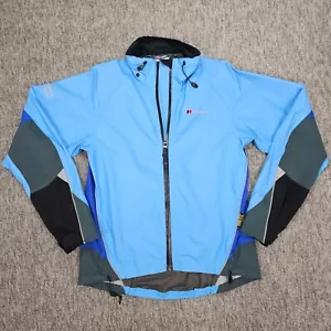 Berghaus Womens Paclite Gore-Tex Cycling Jacket Waterproof Lightweight Size 12 - Picture 1 of 13