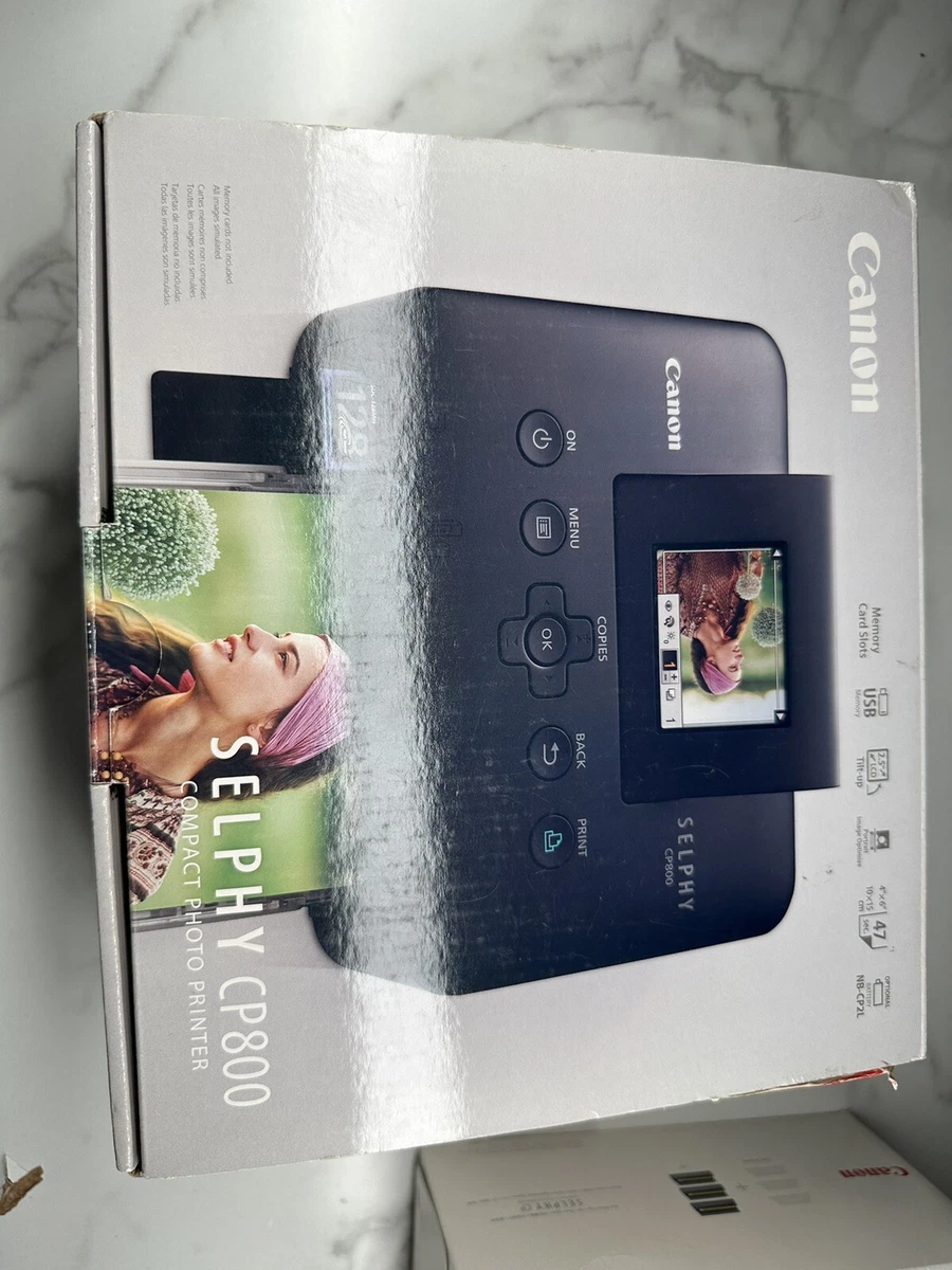 OA機器 Canon CP800(BK) Amazon | Canon SELPHY セルフィー CP800
