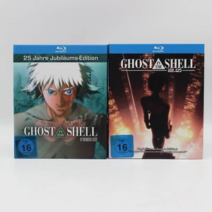 Blu Ray | Ghost in the Shell 25 Jahre  Jubiläumsedition + 2.0 - Bild 1 von 1