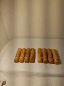 Vintage  Wood  Massagers - Picture 1 of 3