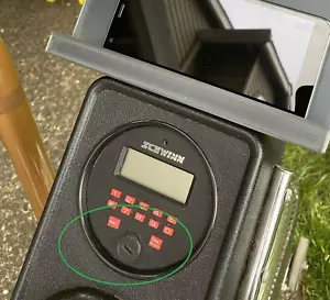 Battery Cover Compatible with Classic Schwinn Airdyne Display Battery Cap, Black - Picture 1 of 12