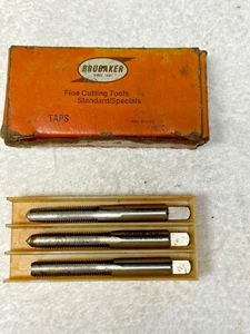 Brubaker 5/16" - 24 Gewindebohrer Kegel, Stecker und Boden - Bild 1 von 3